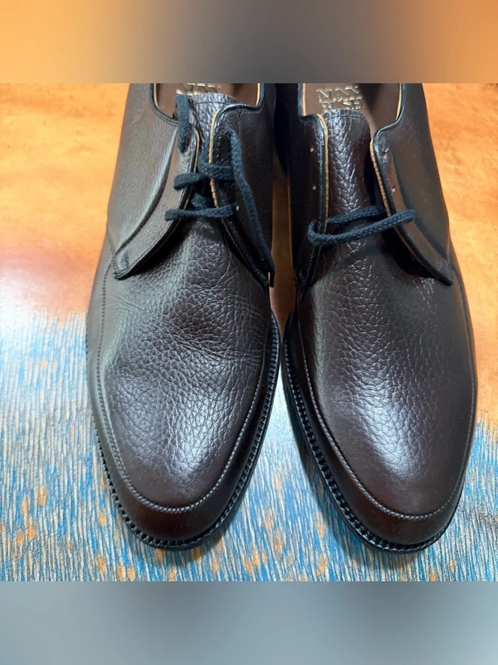 Nunn Bush vintage deadstock